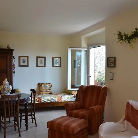 Marisa Appartement *