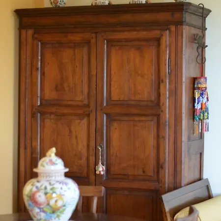 Marisa Appartement *